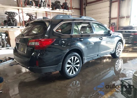 2017 Subaru Outback 3.6R Limited z USA, uszkodzony, nr VIN 4S4BSENC2H3229109